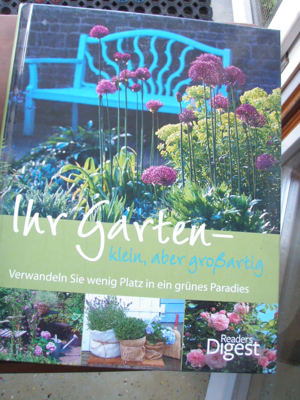 Bücher: Shaby-Chic in Haus und Garten – Gebraucht aus Rohrbach von chri2009 1