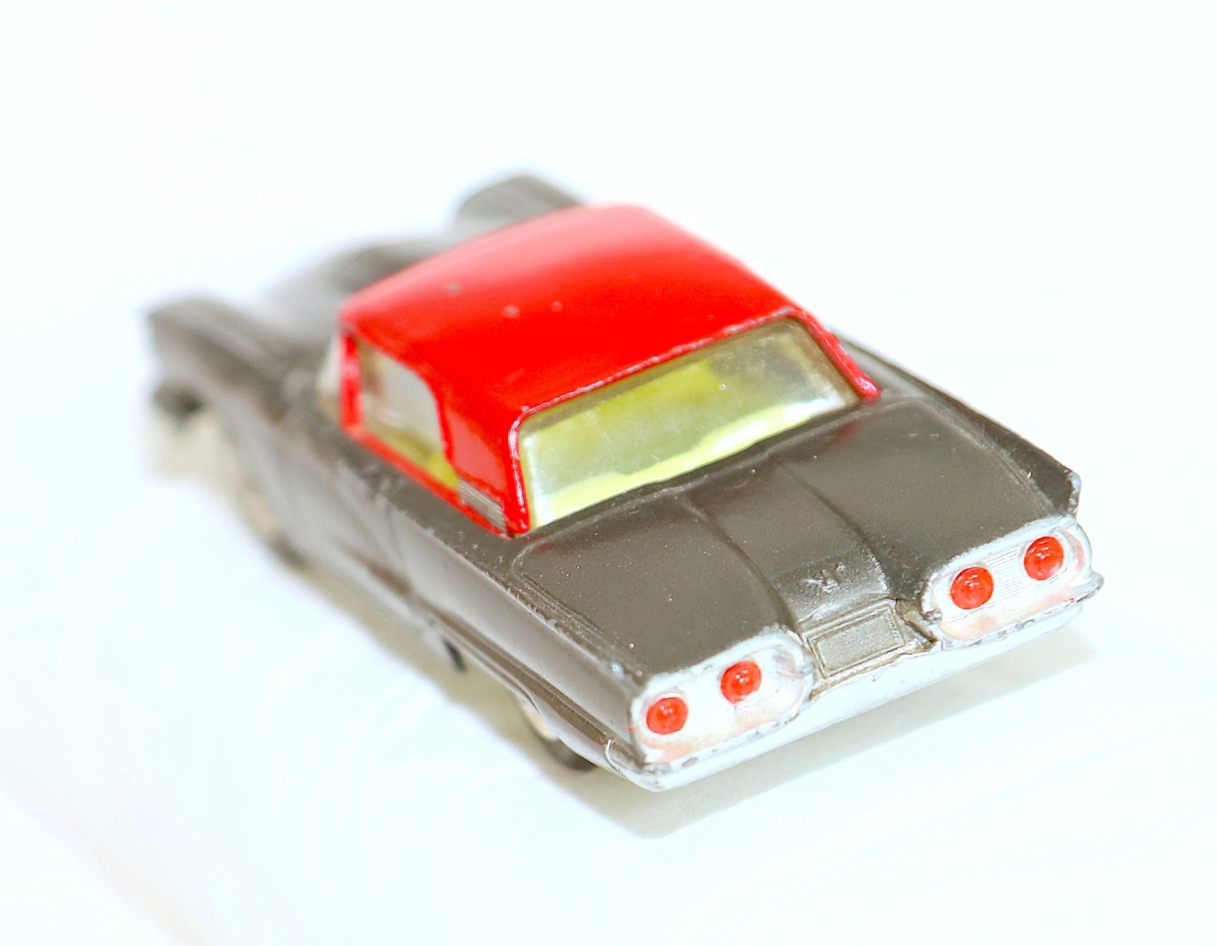 Dinky Toys Modellini d'auto: VINTAGE SUPER FORD THUNDERBIRD CORGI TOYS – Usato da Ipsach venduto da Merlux 3