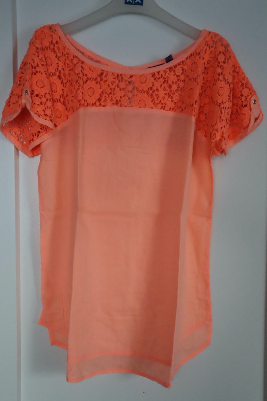 Mexx T-Shirts: Blusen Shirt, Mexx, Gr. 38/ M – Gebraucht aus Wattwil von diamant1 1