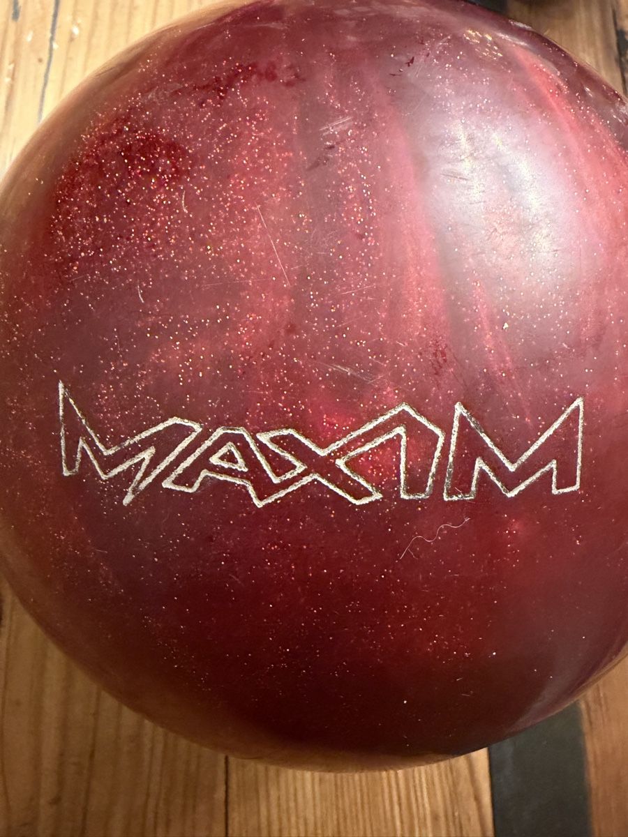 Palloni: Bowlingkugel Set: Ebonite Maxim & Tornado – Usato da Bischofszell venduto da Brummbaer5 2