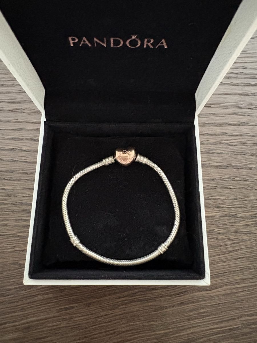 Pandora Bracelets: Pandora Armband  – D'occasion à Rotkreuz par Vintage_lover1 1