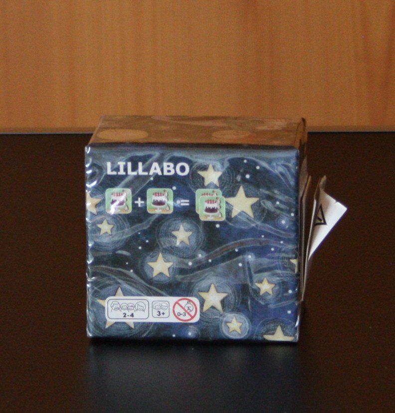 Giochi: LILLABO Memoriespiel NEU – Nuovo e nell'imballaggio originale da Flüelen venduto da Diversicum-Shop