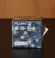 LILLABO Memoriespiel NEU