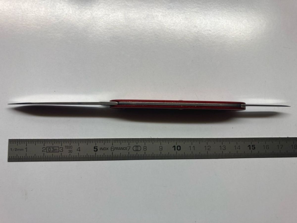 Victorinox Coltelli tascabile: Sackmesser – Usato da Krauchthal venduto da colligio 3