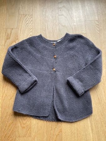 ZARA Baby Strickjacke Gr. 98 cm (2-3 Jahre)