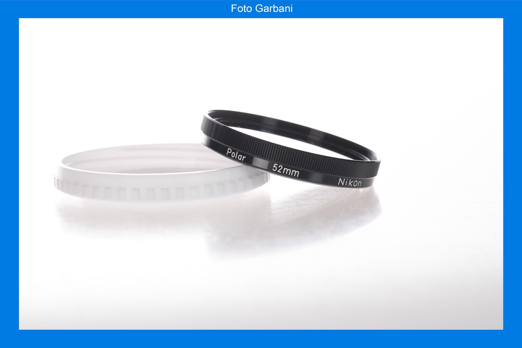 Filtri: Filtro polarizzatore Nikon 52mm – Usato da Muralto venduto da FotoGarbani 1