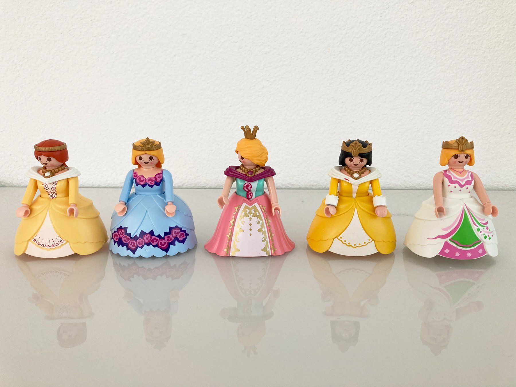 Playmobil Spielzeuge: Playmobil Royal Princesses Figures – Gebraucht aus Lausanne von