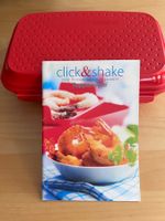 Tupperware Click & Shake