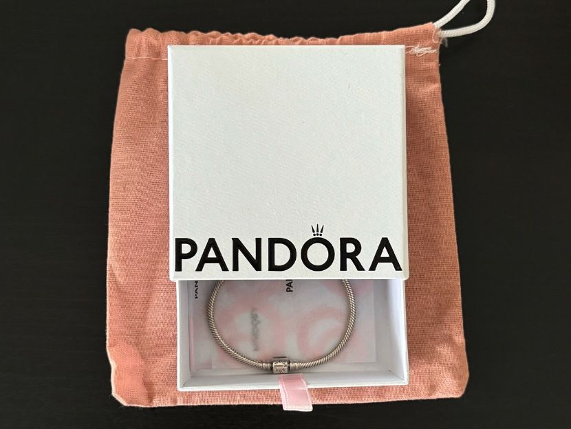 Pandora Armbänder & -reifen: Pandora Armband Zylinder-Verschluss – Neu (gemäss Beschreibung) aus Neerach von irasan