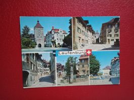 Laufenburg Aargau mehrbildrig