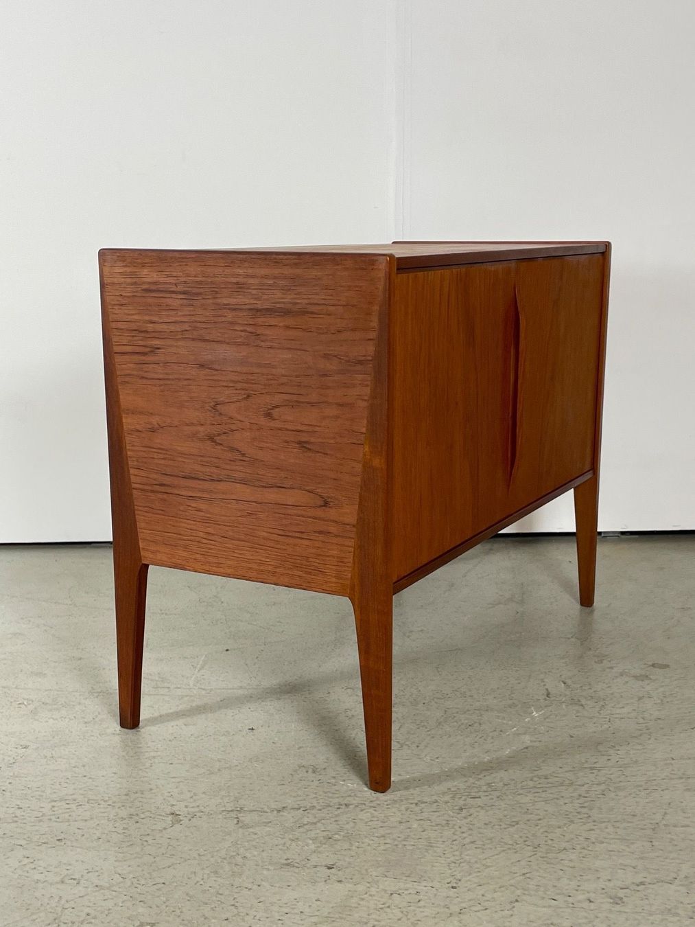 Kommoden: Teak Sideboard Kommode Kai Kristiansen 60er Denmark – Gebraucht aus Basel von MidMod20C 2