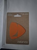 Zalando Gutschein 140 Fr.