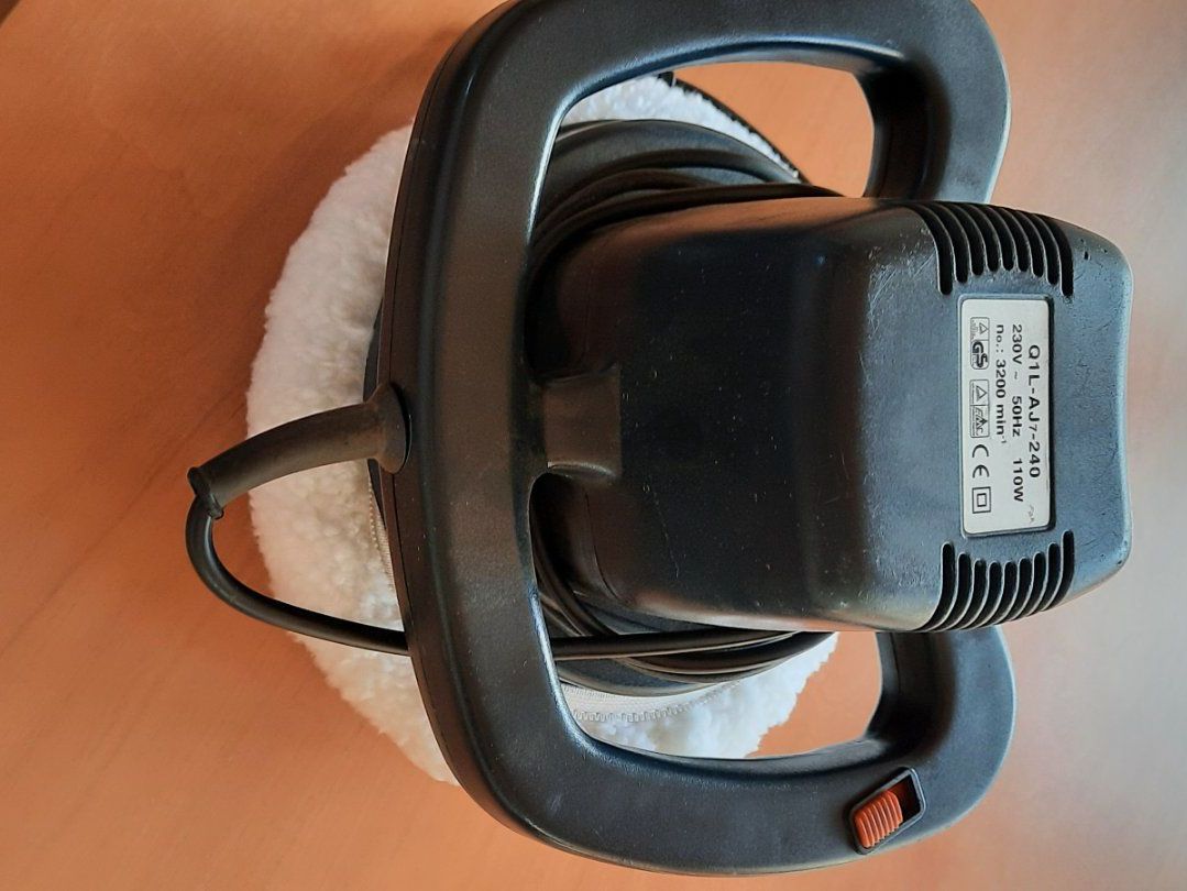 Tutte le macchine: Auto Polier - Rotations Maschiene – Usato da Uetendorf venduto da Neidem 1