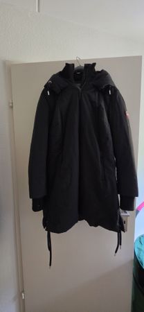 Damen Winterjacke / Wintermangel Grösse 44 