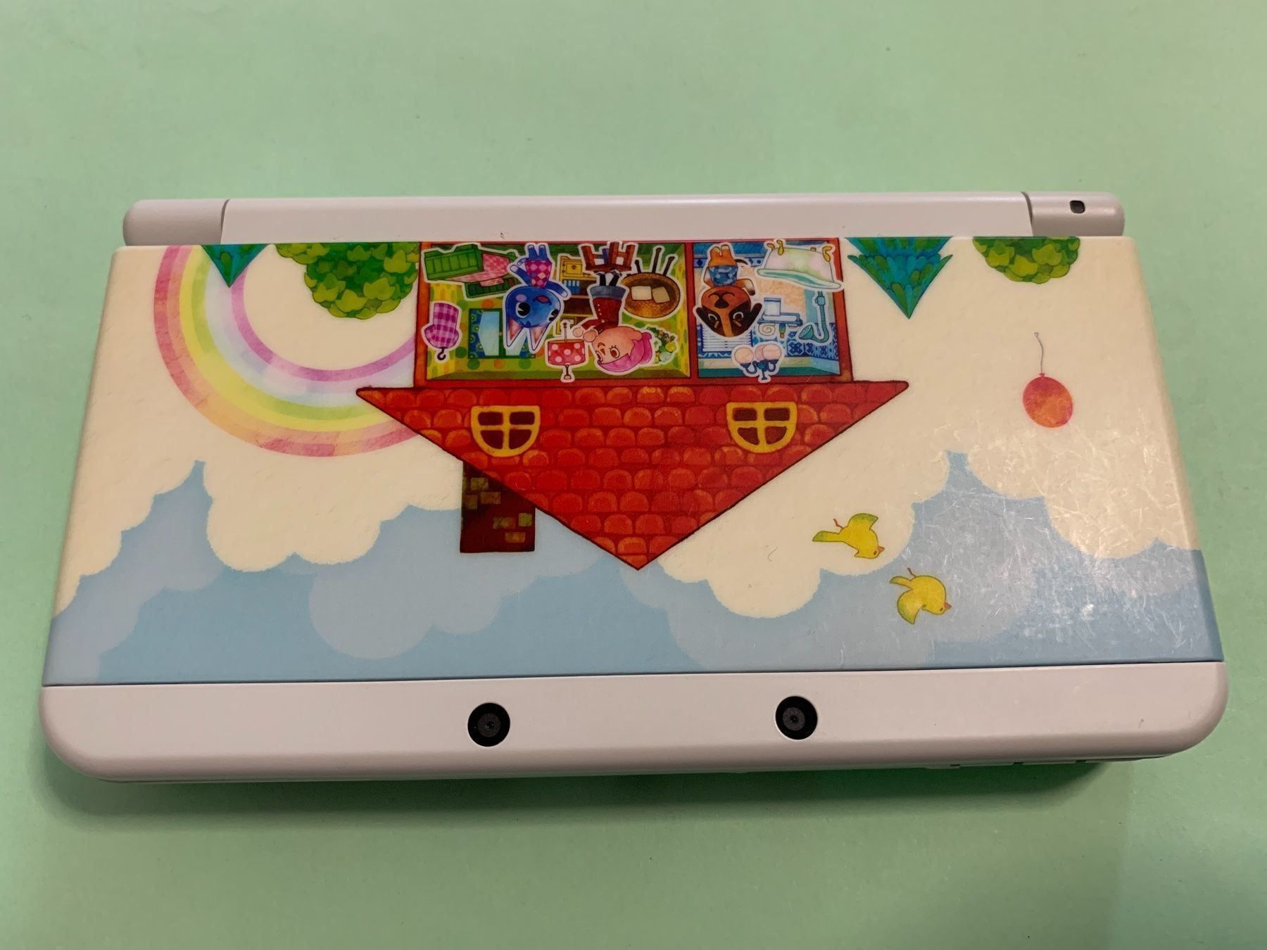 Nintendo Console: New Nintendo 3DS Animal Crossing + Spiel – Usato da Derendingen venduto da Ninten.do 4