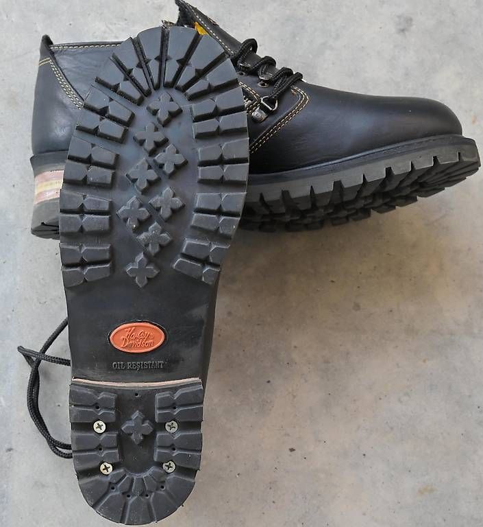 Harley-Davidson Herrenschuhe: Harley Davidson, Gr. 45, Style 99880 – Gebraucht aus Dussnang von Mr_lucky 3