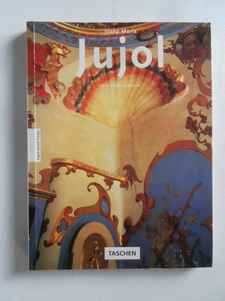 Bücher: Josep Maria Jujol – Gebraucht aus Bex von Giorgiob