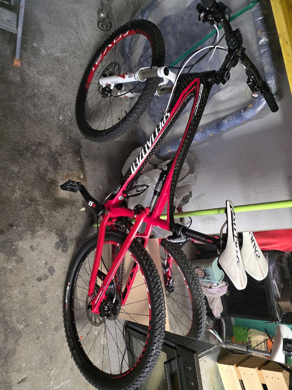 Velos: Specialized epic full carbon – Neu (gemäss Beschreibung) aus Martigny von ped_fhl8 1
