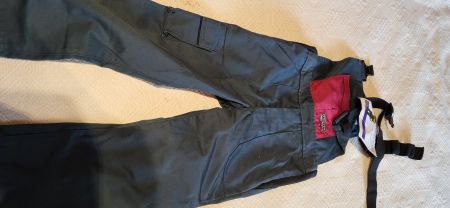 Neue kinder arbeitslatzhose