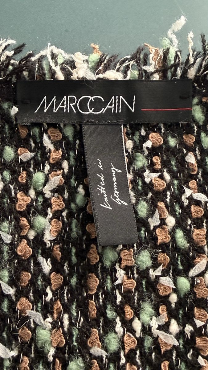 Marc Cain Giacche: Marc Cain Cardigan – Nuovo (secondo la descrizione) da La Tour-de-Peilz venduto da nic_wqf2 1