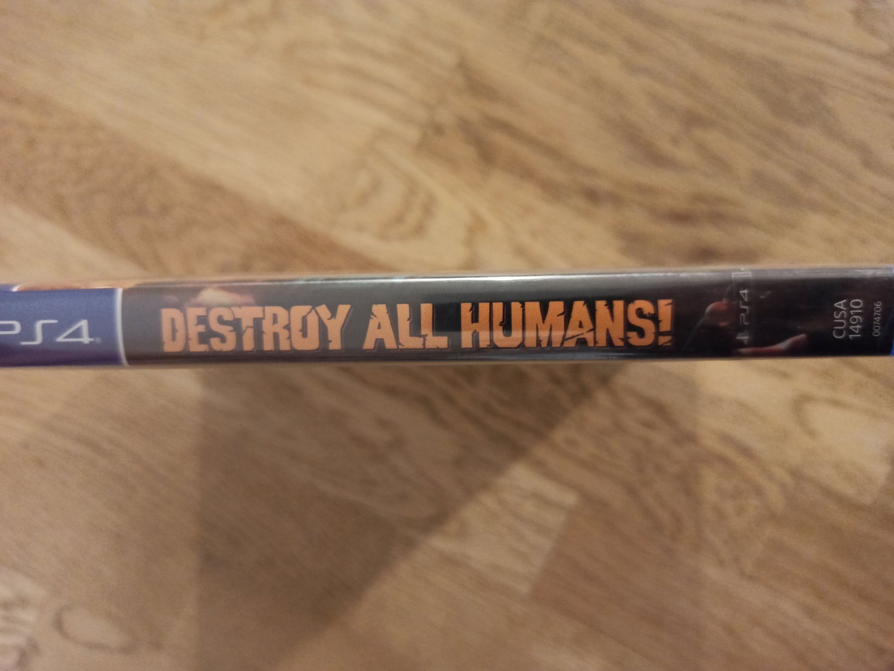 Giochi: Destroy All Humans! PS4 / PS5  Neu & Sealed – Nuovo (secondo la descrizione) da Oberweningen venduto da mar_87mx 2