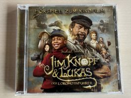 Jim Knopf & Lukas der Lockimotivführer Hörspiel zum Kinofilm