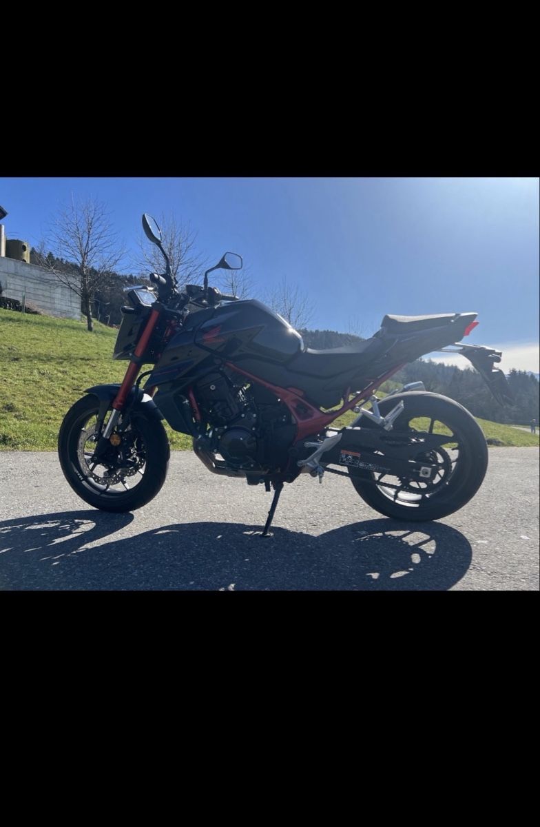 Honda Strada: Hornet 750 2023 – Usato da Villarsel-le-Gibloux venduto da mag_qmm5 2
