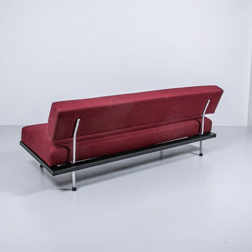 Divani: Hugo Peters Daybed "HP58" - restauriert – Usato da Zürich venduto da moebelzuerich 1