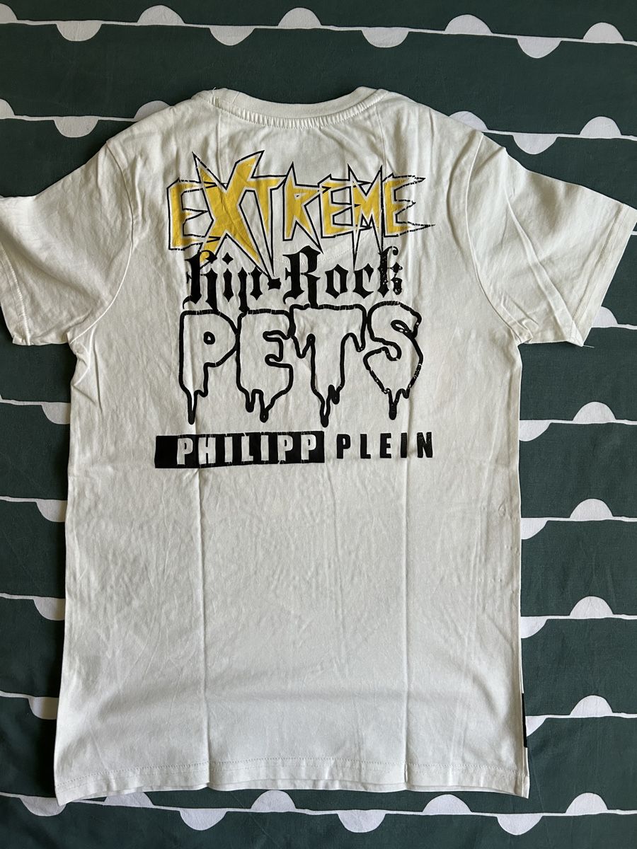 Lotti di vestiti: 3 t-shirt Philipp Plein – Usato da Sion venduto da reii 2