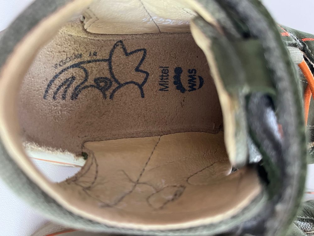 Scarpe per ragazzi: Sandalen Pepino Jungen Gr. 28 – Usato da Pratteln venduto da Daily88 3