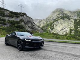 Chevrolet Camaro 6.2 Automatik (Grail)