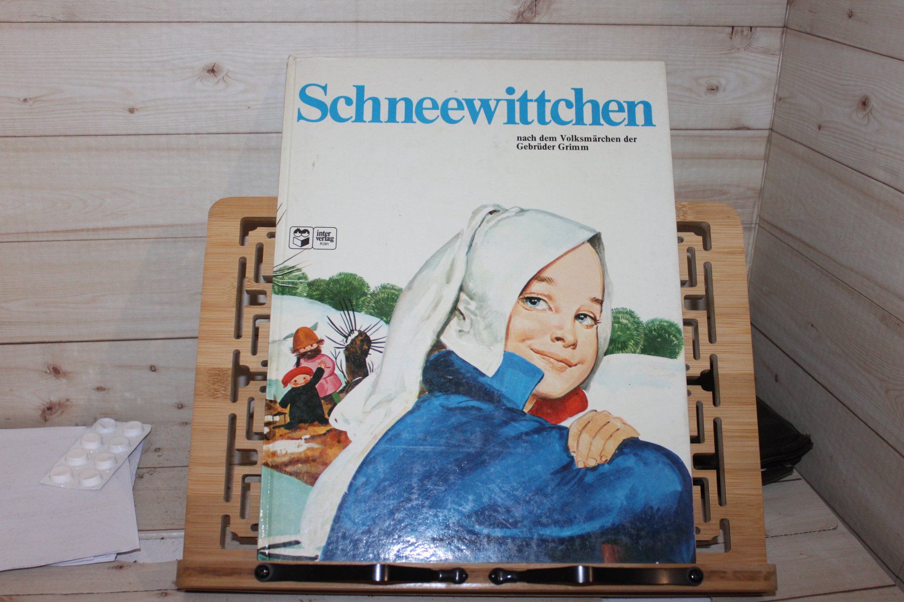 Libri: Schneewittchen - Inter Verlag 1975 – Usato da Urdorf venduto da Buchprofi