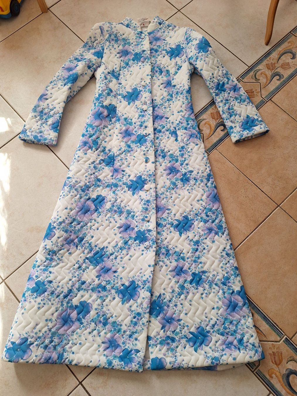 Accappatoi: Robe de chambre Vintage 36-38 – Usato da St-Triphon venduto da Jldr0