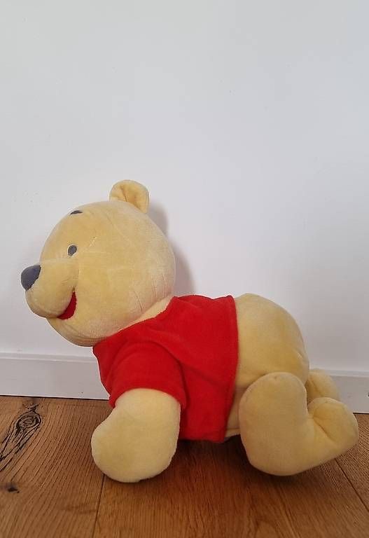 Giocattoli: Disney Winnie Puuh Krabbel-mit-mir – Usato da Zeihen venduto da Sch_a_er 1