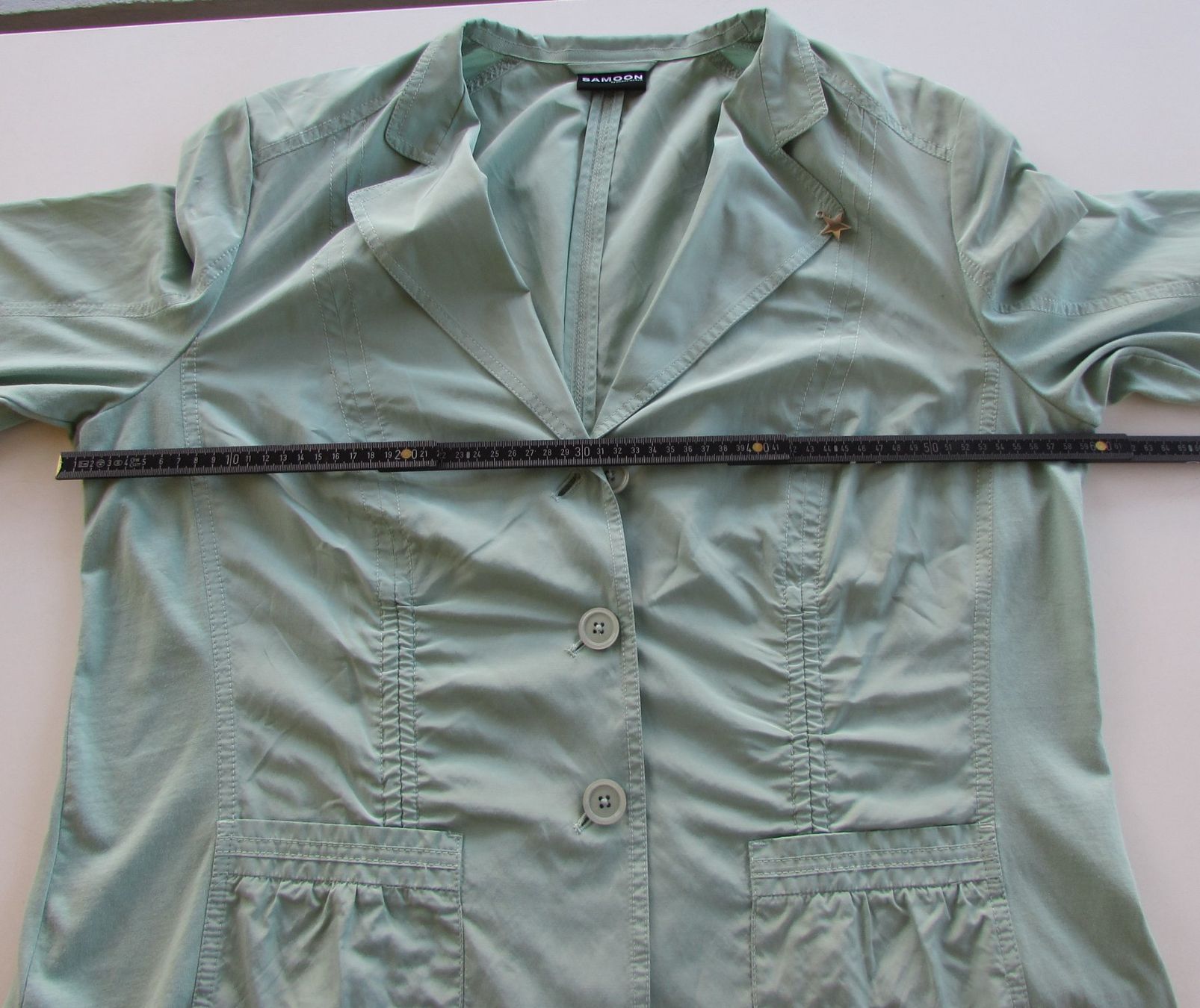 Giacche: Leichte Jacke Marke Samoon by Gerry Weber – Usato da Aadorf venduto da Olymp05 3