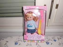 Baby-Puppe "Fashionable Sweetie" -Neu im OVP!