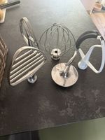 KitchenAid Zubehör Set für Küchenmaschine gebraucht