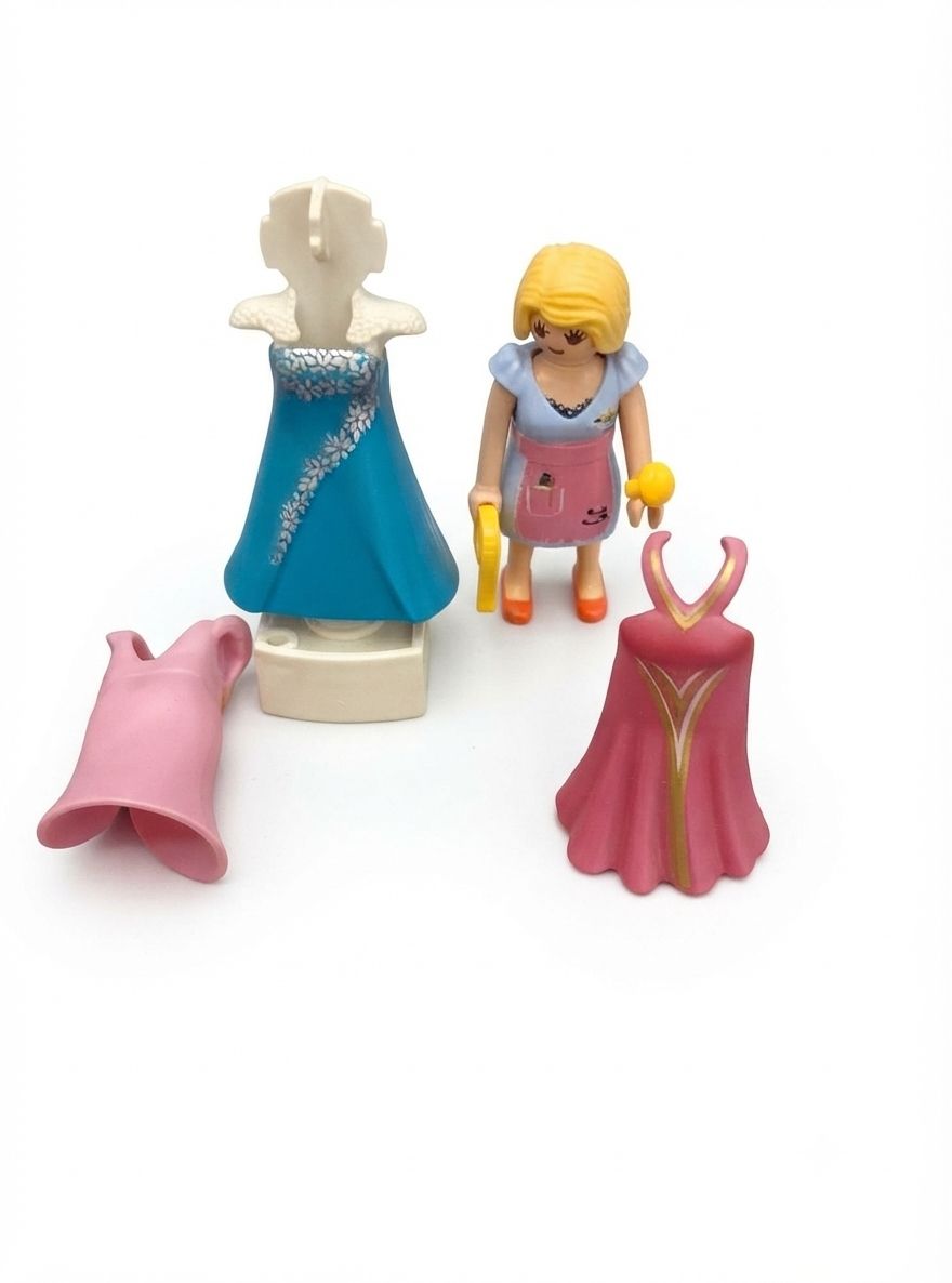 Playmobil Giocattoli: Playmobil, Mode   (B) – Usato da Gunzwil venduto da Zappelhans