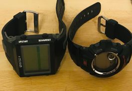 CASIO & SPINTSO Herrenuhren ( Quartz / Defekt )