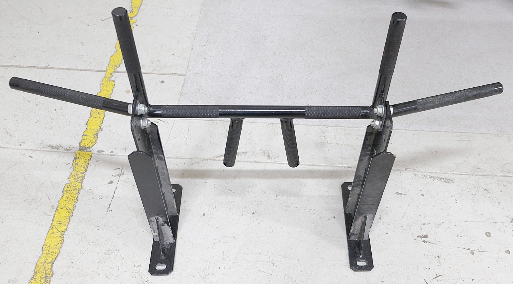Hometrainer: Barbarian Line Klimmzugstange – Usato da Volketswil venduto da brockipfannenstil 3