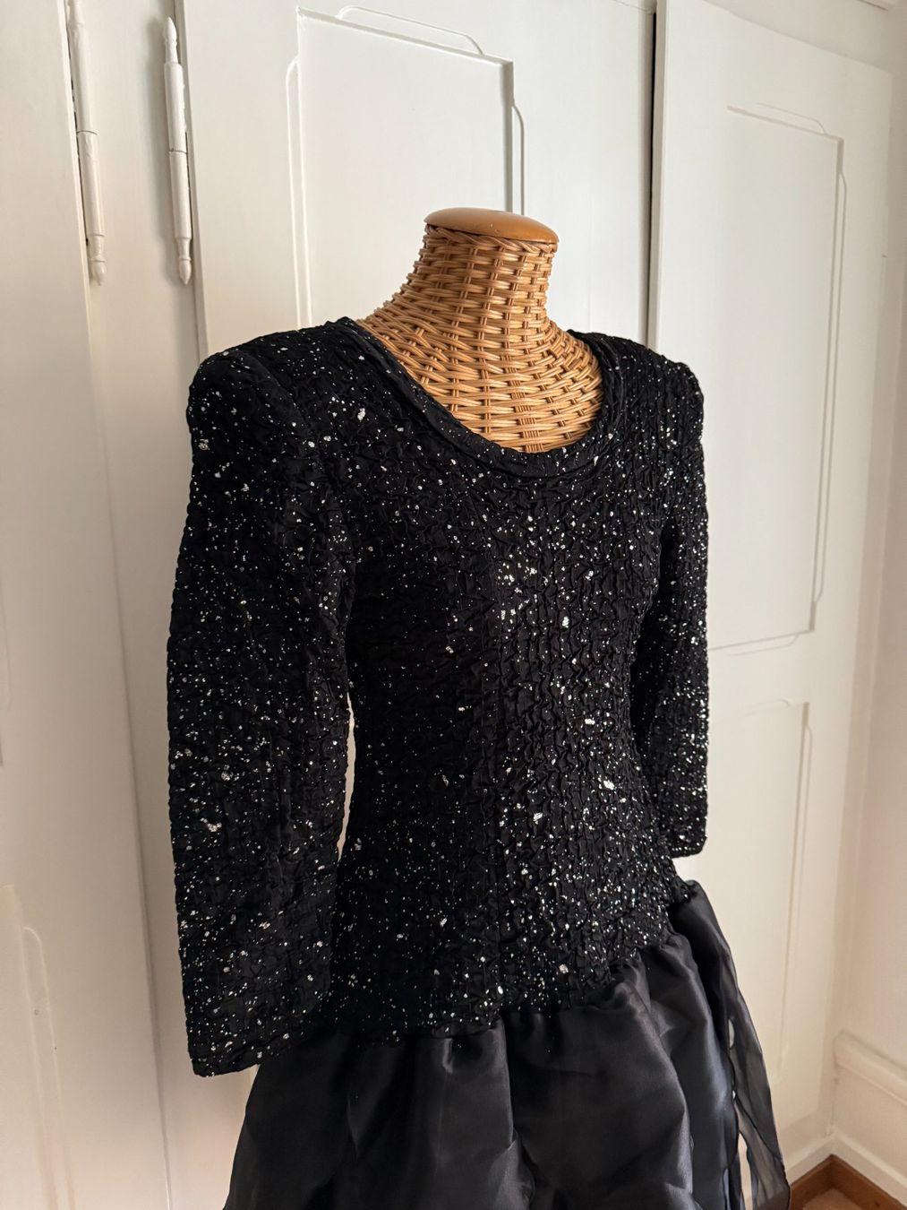 Vestiti: Cocktailkleid schwarz festlich M – Usato da Zürich venduto da Diazaio 1