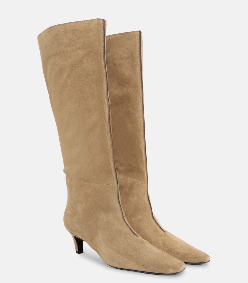 Totême Scarpe da donna: Toteme leather boots – Nuovo e nell'imballaggio originale da Paradiso venduto da viorea 4