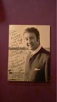 Autogrammkarte Bild Gunther Frank 1967 akzeptabler Zustand