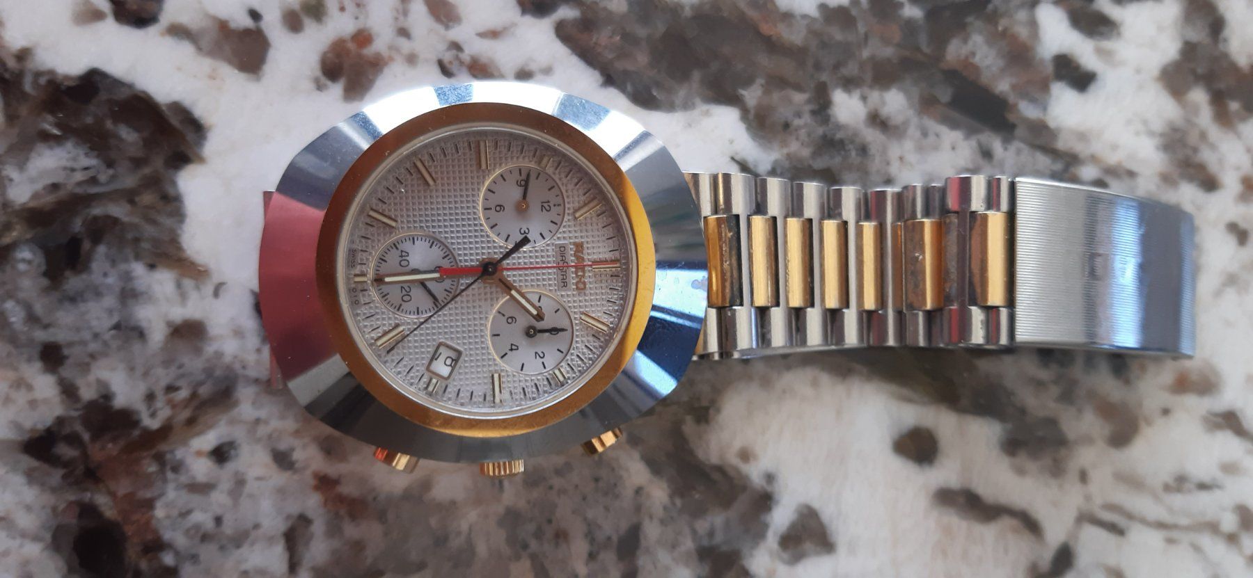 Rado Orologi: Rado Diastar – Usato da Niederweningen venduto da pixim 2