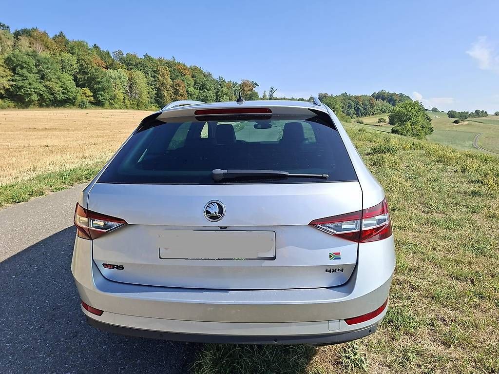 Autos: Skoda Superb Combi 4x4 2.0 TDI 190 Style – Gebraucht aus Sarmenstorf von Padi74 2