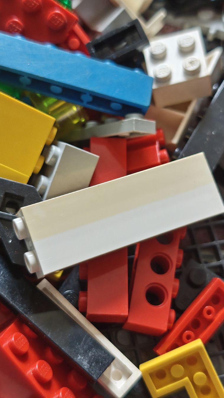 Lego Giocattoli: Lego "Schrott" ca. 2,6 Kilo – Usato da Effretikon venduto da Superkarin7 1