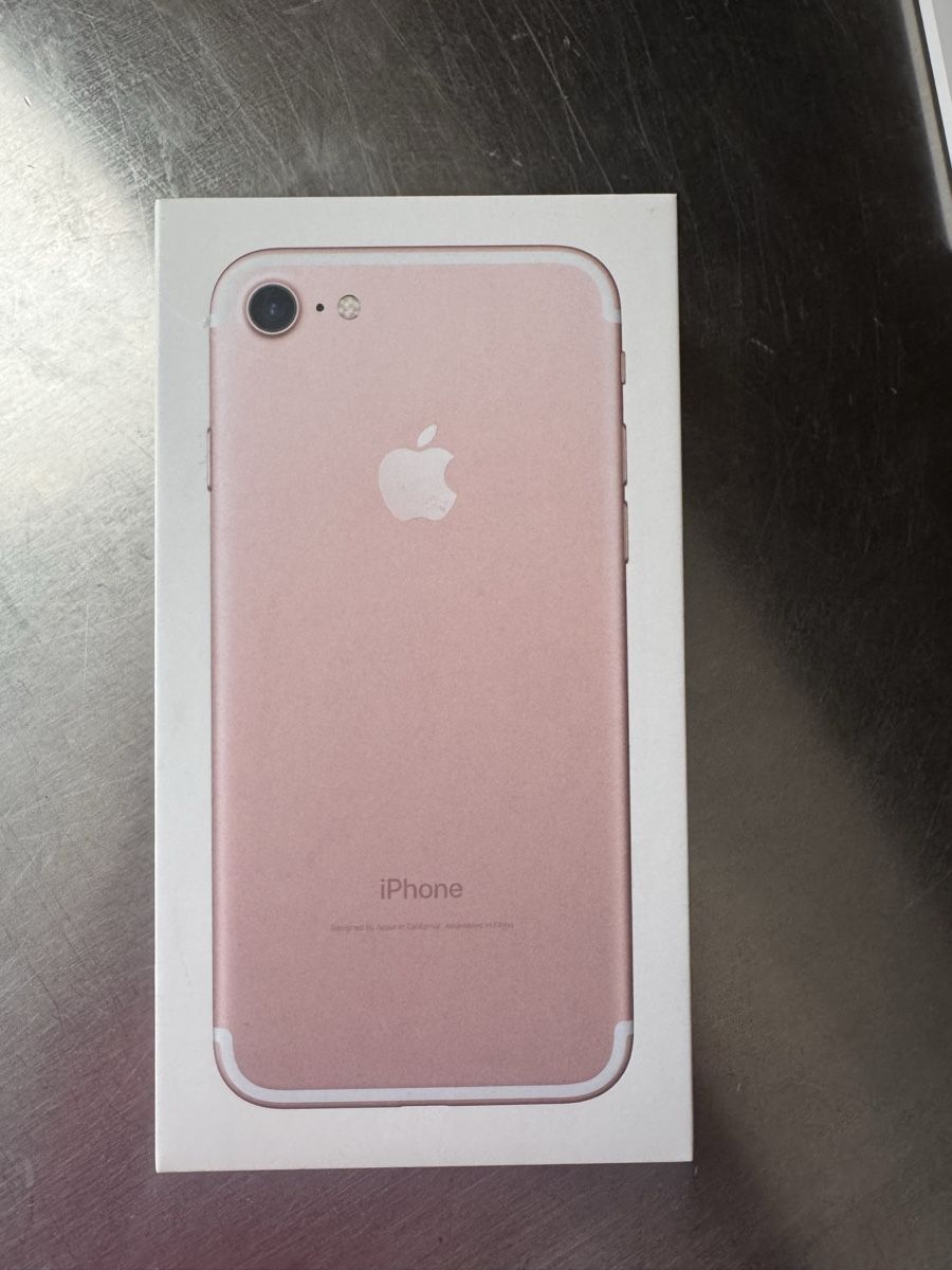 Apple Telefoni cellulari / Smartphones: iPhone 7 128GB Rosa gut erhalten mit Verpackung – Usato da Berneck venduto da sin_y2pb 3