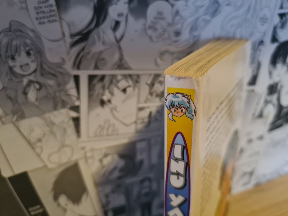 Fumetti: Inu Yasha, Band 9 – Usato da Wohlen AG venduto da YatoHaibara 3