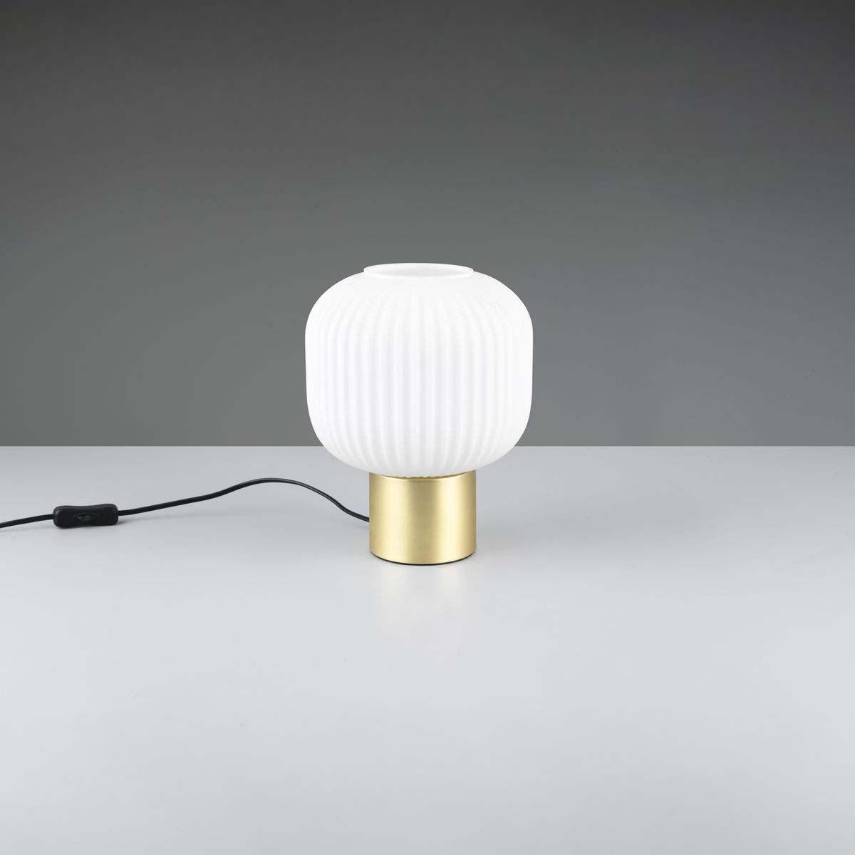 Lampade: Tischleuchte, Glas, 26 cm Höhe – Nuovo (secondo la descrizione) da Kreuzlingen venduto da Smart-Light 2
