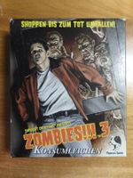 Zombies!!! 3 Konsumleichen Brettspiel Pegasus Spiele